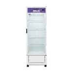 Exhibidora Inelro MT-17 - 460L, 95W, 5 Cestos Deslizables, Blanco