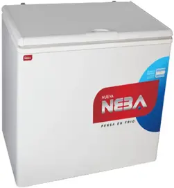 Freezer Horizontal F310  305L, Sist...