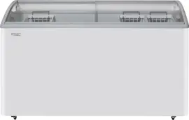 Freezer Horizontal Tapa Curva Fr 45...