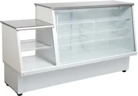 Vitrina Mostrador 1700E 1200 Con Ba...