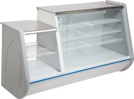 Vitrina Mostrador 1900W Winnipe C/B...