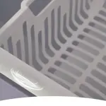 Freezer Exhibidor FIH-550PI PLUS - 455L, Tapa Vidrio Curvo, 3 Canastos, Blanco