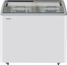 Freezer Izontal 245L Freezer 2500 T...