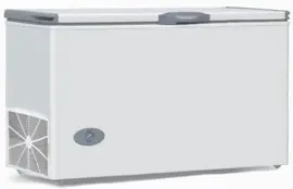 Freezer Horizontal Fh4100bpa  350L,...
