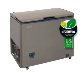 Freezer Izontal 224L Freezer 2522 G...