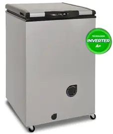 Freezer Fih130P 135L, Inverter, Cl...