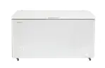 Freezer Horizontal 390Lts FR 4500 1 Puerta Blanco BRIKET 