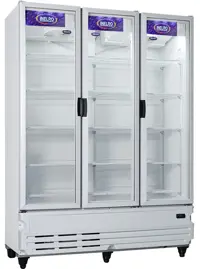 Exhibidora Vertical 3 Puertas Mt42 ...