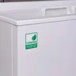 Freezer FIH-550 A++ - 470 Litros, Inverter, Blanco