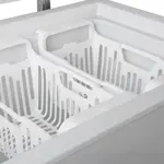 Freezer FIH-550 A++ - 470 Litros, Inverter, Blanco