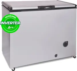 Freezer Horizontal Fih350 P++ 280L...