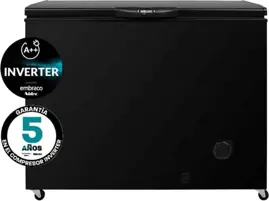 Freezer Fih350 A++ 280L, Inverter...