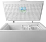 Freezer Inelro FIH-270 - Inverter, 215L, A++, Función Múltiple, Blanco