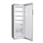 Freezer Vertical FV 371 - 300L, No Frost, 186 cm Alto, Inox