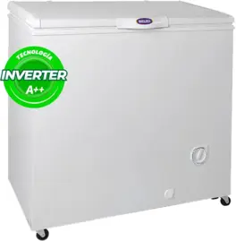 Freezer Fih270 Inverter, 215L, A+...