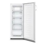 Freezer Congelador Vertical Ciclico 153 Lts Siam FSI-CV180B