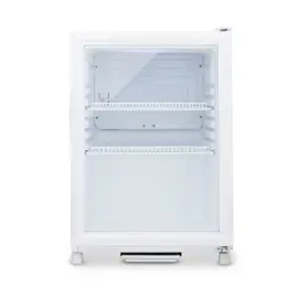 Exhibidora Vertical  65 Litros Blanco HsiEv065b2