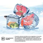 Freezer Horizontal Hisense 280L Blanco CF3N297NEW