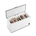 Freezer Horizontal Gafa 496L Blanco Inverter con Función Turbo FGHI502B-XXL