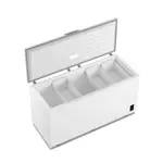Freezer Horizontal Gafa 496L Blanco Inverter con Función Turbo FGHI502B-XXL