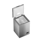 Freezer Horizontal Gafa 100L Gris Inverter con Función Turbo FGHI102P-S