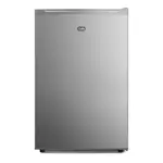 Mini Freezer Vertical Gafa 98L Una Puerta y Control de Temperatura Plata FVG96SP