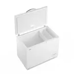 Freezer horizontal Gafa 316L Blanco Función Turbo FGHF300B-L