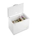 Freezer horizontal Gafa 316L Blanco Función Turbo FGHF300B-L