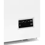 Freezer Horizontal Inverter Gafa 200 Litros Blanco Blanco