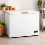 Freezer Horizontal Inverter Gafa 200 Litros Blanco Blanco