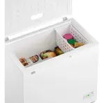 Freezer Horizontal Gafa 200 Litros Fghf200b-m Funcion Turbo