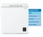 Freezer Horizontal Smartlife SL-CFR200WDINV 198L Inverter