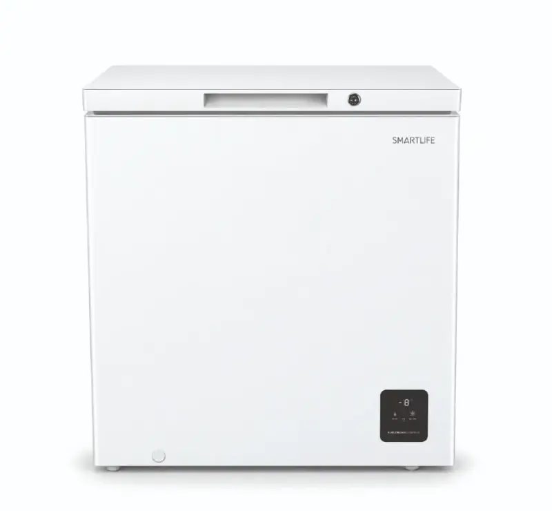 Freezer Horizontal Smartlife SL CFR200WDINV 198L Inverter