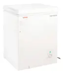 Freezer De Pozo 50 Litros Telefunken Blanco Tfk-fp50