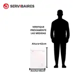 Freezer De Pozo 50 Litros Telefunken Blanco Tfk-fp50