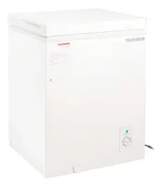 Freezer De Pozo 50 Litros  Bla...