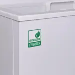 Freezer Horizontal FIH-130 135 Lts Blanco INELRO