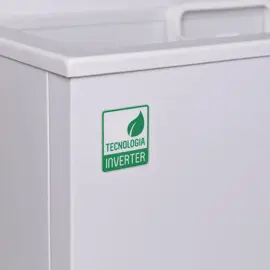 Freezer Horizontal Fih130 135 Lts Blanco