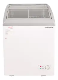 Freezer De Pozo Exhibidor  150L TfkFpe150