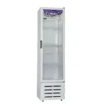 Exhibidora vertical Inelro MT08 Blanca 230 lts