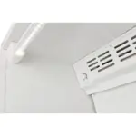 Exhibidora vertical Inelro MT08 Blanca 230 lts