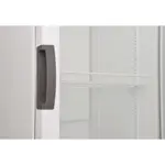 Exhibidora vertical Inelro MT120 Blanca 106 lts