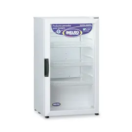 Exhibidora Vertical Mt120 Blanca 1...