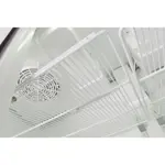 Exhibidora vertical Inelro MT 42 Blanca 1168 lts