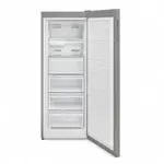 Freezer Vertical KÜLTEK 252 Lts No Frost Silver