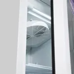 Exhibidora vertical Inelro MT 11 Blanca