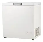 Freezer Horizontal 220 Lts Blanco Patrick Fhp220b
