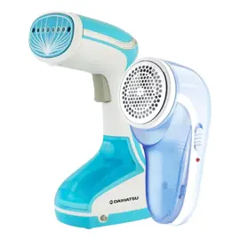 Combo Vaporizador De Prendas Y Remo...