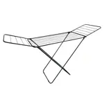 Tender C/Alas De Acero 182x50x102 Cm Hogar Actual 953 Negro