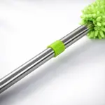 Plumero De Microfibra Extensible Mango Largo Hogar Actual